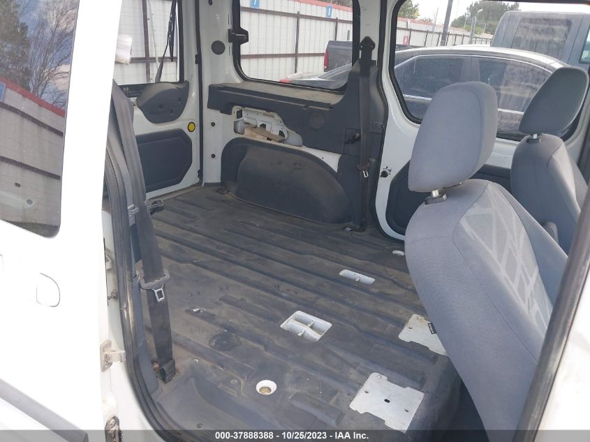 2013 FORD TRANSIT CONNECT WAGON XLT PREMIUM - NM0KS9CN6DT132597