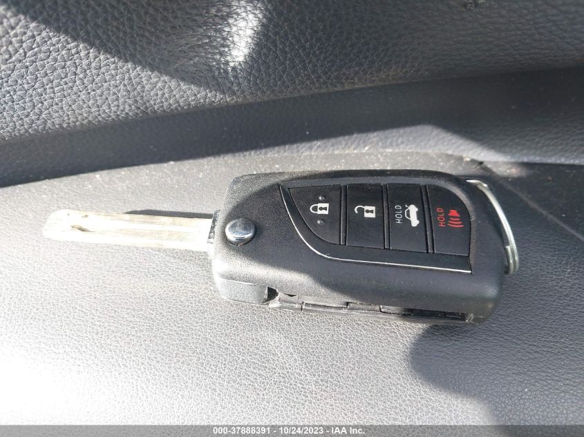 2021 TOYOTA COROLLA SE/NIGHT SHADE - JTDS4MCE4MJ065459