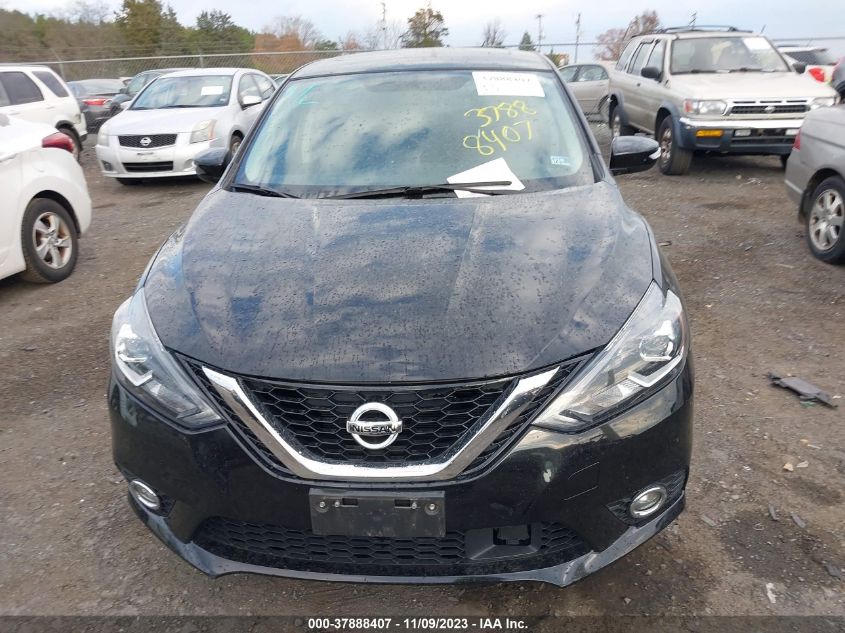 2019 NISSAN SENTRA SR - 3N1AB7AP0KY241832