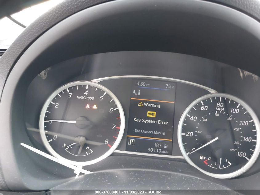 2019 NISSAN SENTRA SR - 3N1AB7AP0KY241832