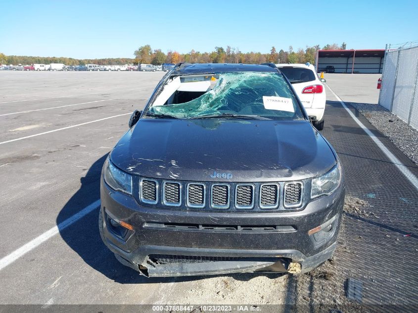 2018 JEEP COMPASS LATITUDE - 3C4NJDBB6JT199505