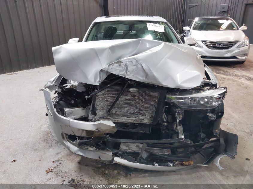 2014 BMW 320I XDRIVE WBA3C3C55EF985331