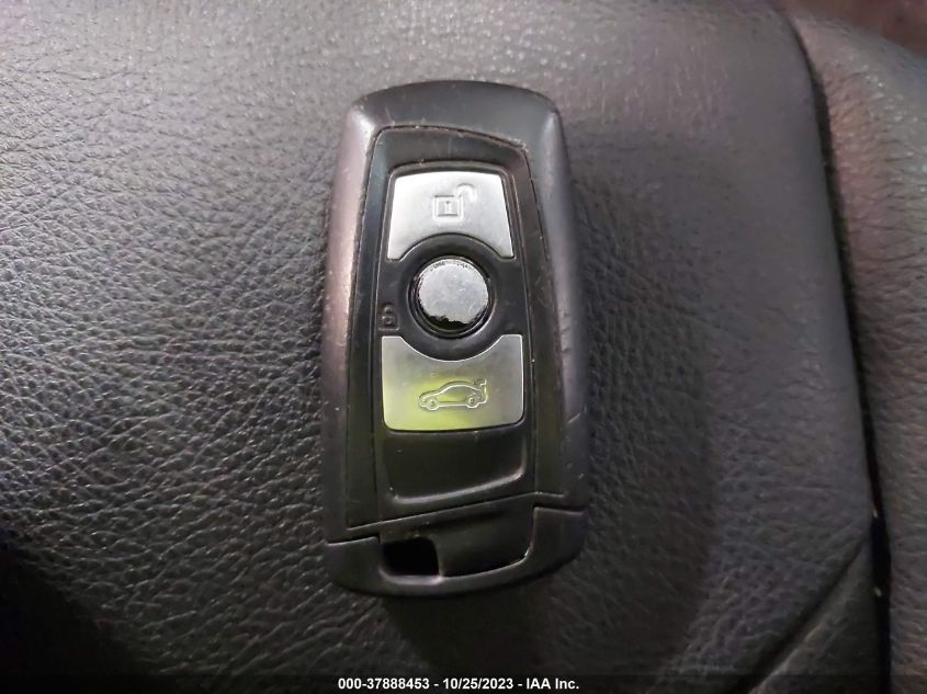 2014 BMW 320I XDRIVE WBA3C3C55EF985331