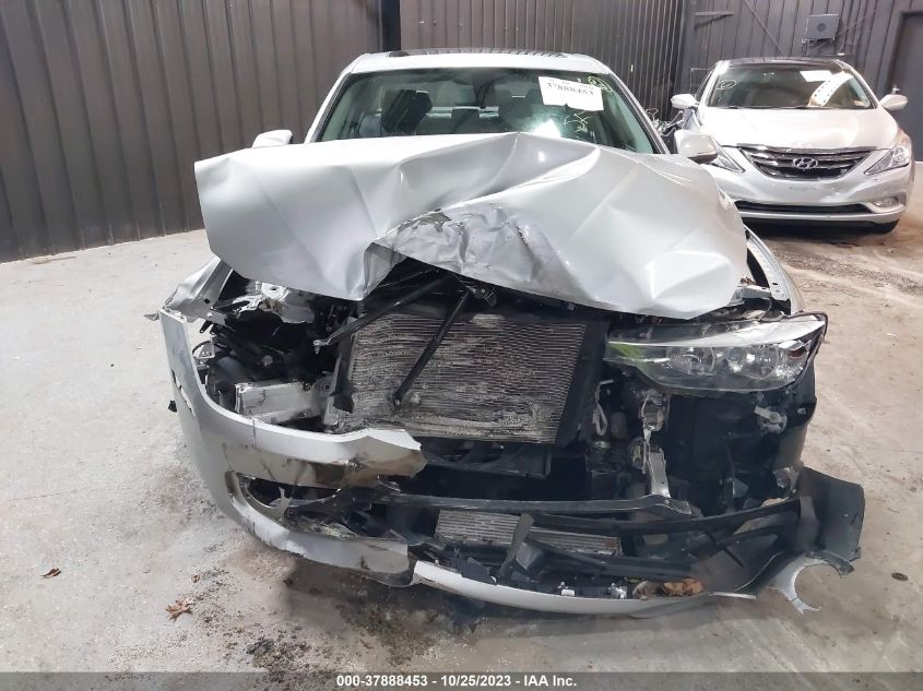 2014 BMW 320I XDRIVE WBA3C3C55EF985331