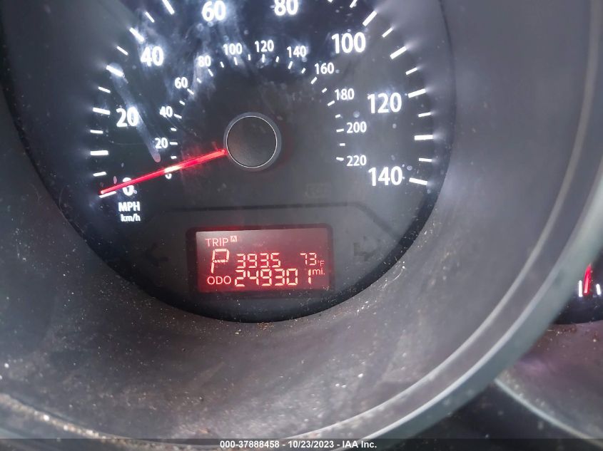 2013 KIA SOUL BASE - KNDJT2A51D7506287