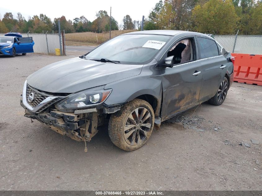 2017 NISSAN SENTRA S/SV/SR/SL - 3N1AB7AP7HY229315