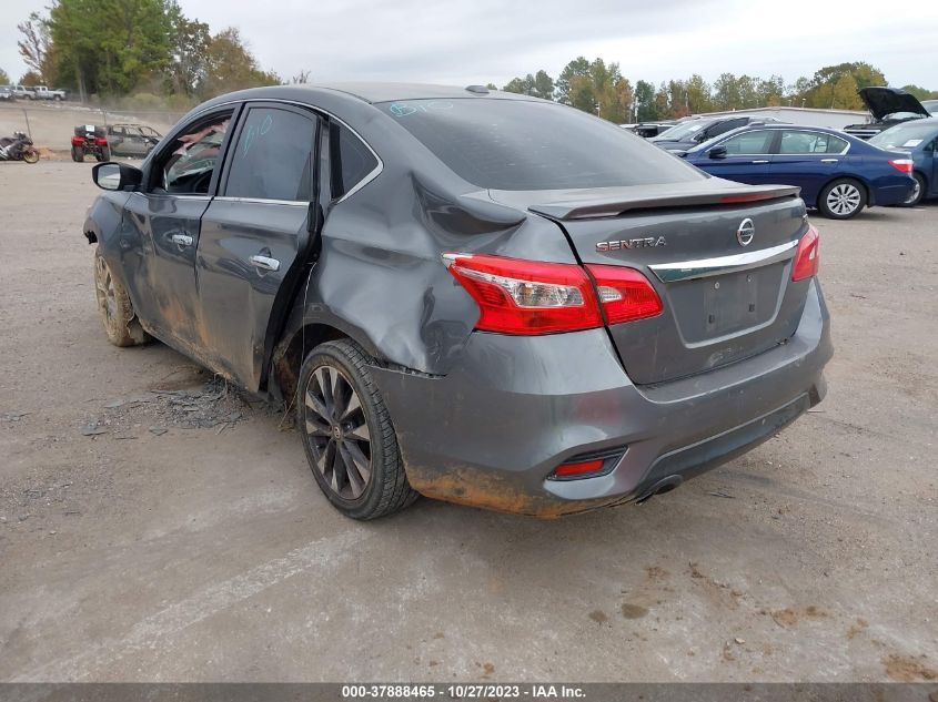 2017 NISSAN SENTRA S/SV/SR/SL - 3N1AB7AP7HY229315