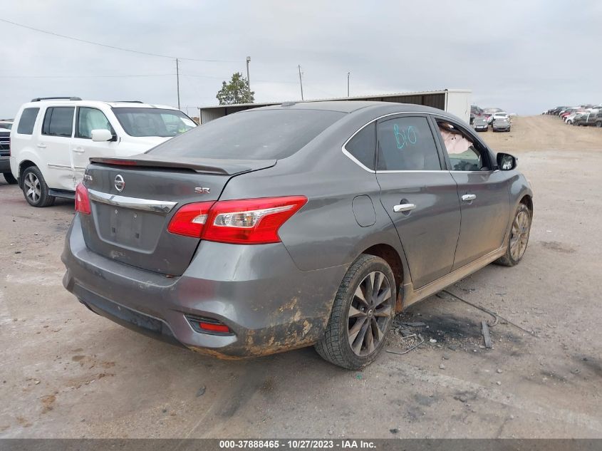 2017 NISSAN SENTRA S/SV/SR/SL - 3N1AB7AP7HY229315