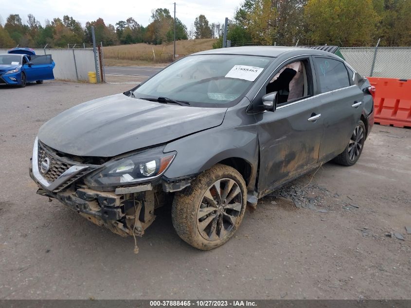 2017 NISSAN SENTRA S/SV/SR/SL - 3N1AB7AP7HY229315