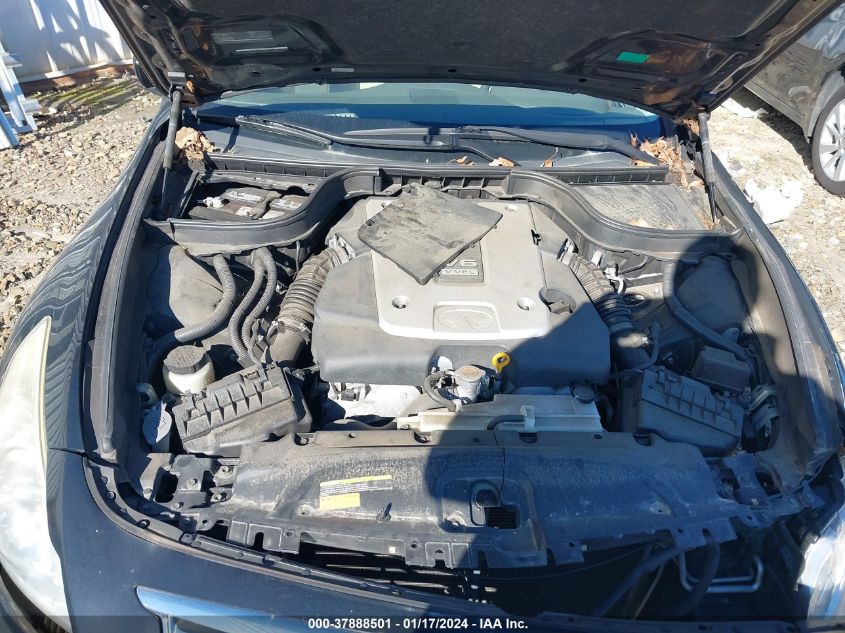 2013 INFINITI G37 JOURNEY - JN1CV6AP0DM300846