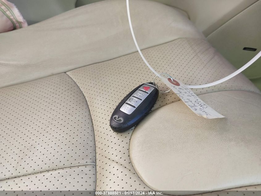 2013 INFINITI G37 JOURNEY - JN1CV6AP0DM300846