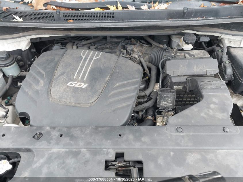 2016 KIA SEDONA LX - KNDMB5C15G6113950