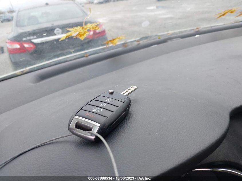 2016 KIA SEDONA LX - KNDMB5C15G6113950
