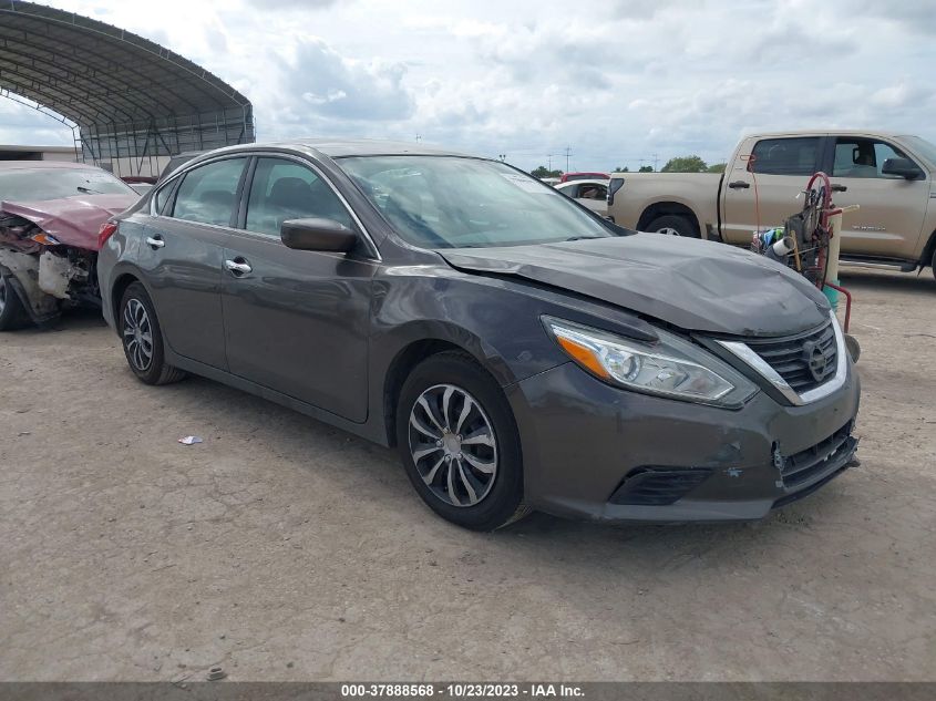 2017 NISSAN ALTIMA 2.5/S/SV/SL/SR - 1N4AL3AP4HN303232