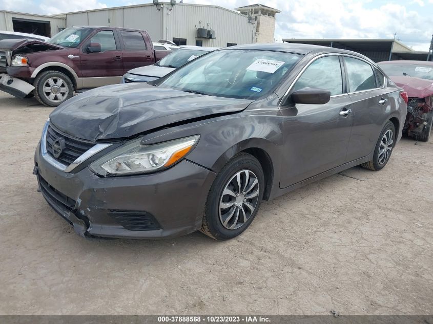 2017 NISSAN ALTIMA 2.5/S/SV/SL/SR - 1N4AL3AP4HN303232