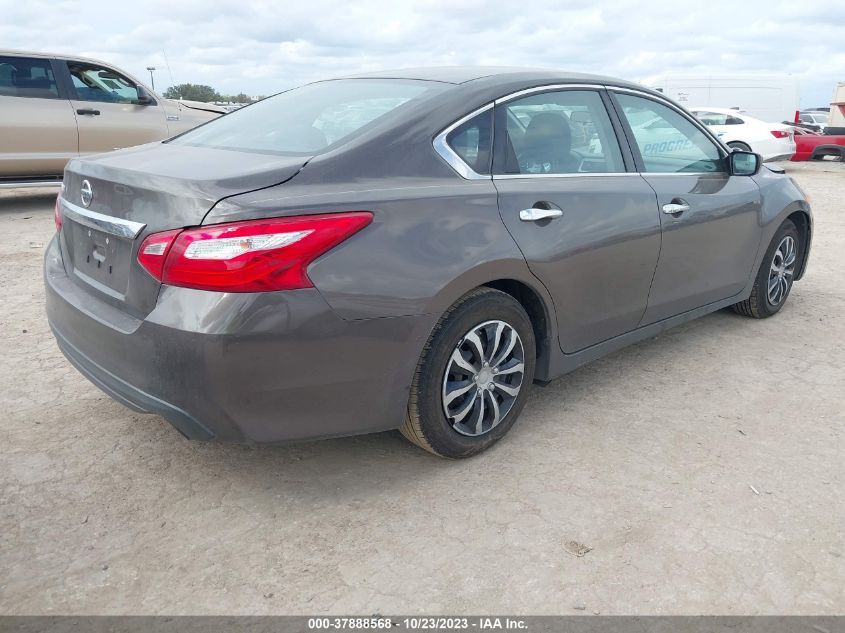 2017 NISSAN ALTIMA 2.5/S/SV/SL/SR - 1N4AL3AP4HN303232