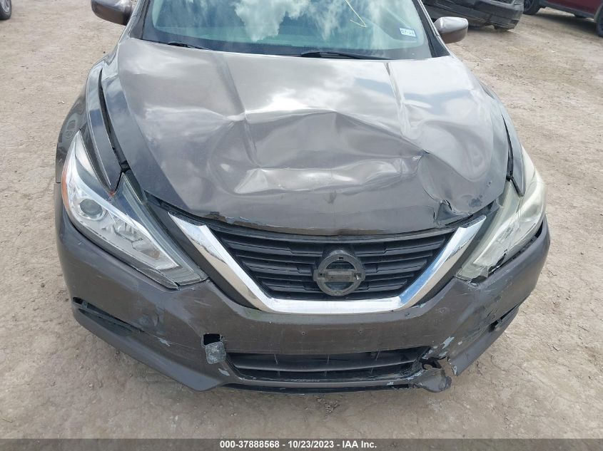 2017 NISSAN ALTIMA 2.5/S/SV/SL/SR - 1N4AL3AP4HN303232
