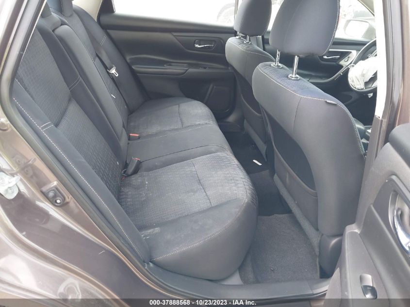 2017 NISSAN ALTIMA 2.5/S/SV/SL/SR - 1N4AL3AP4HN303232