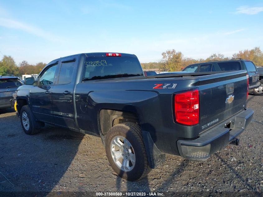 2GCVKREC7J1102506 | 2018 CHEVROLET SILVERADO 1500