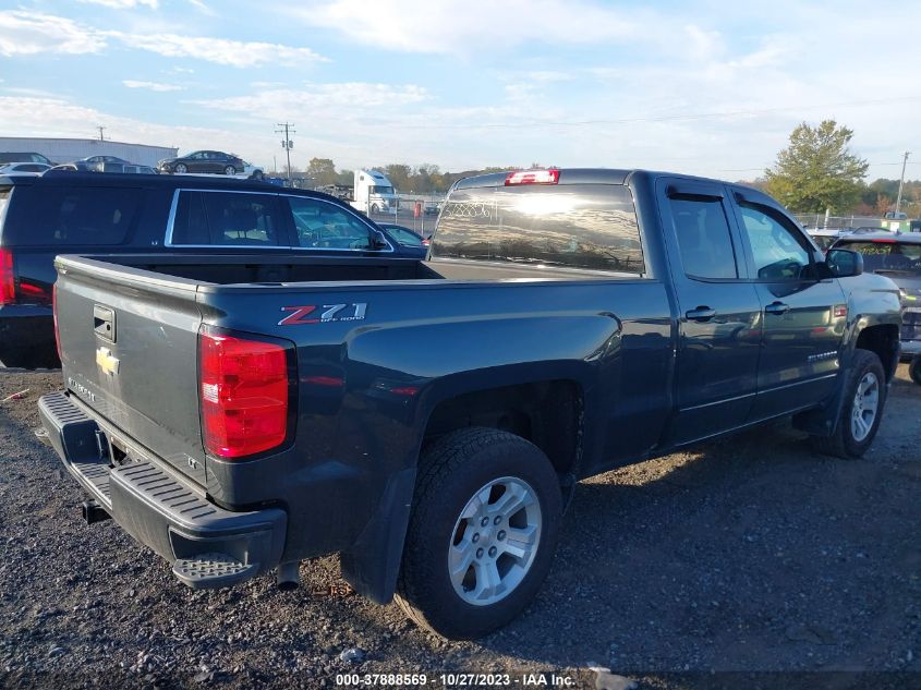 2GCVKREC7J1102506 | 2018 CHEVROLET SILVERADO 1500