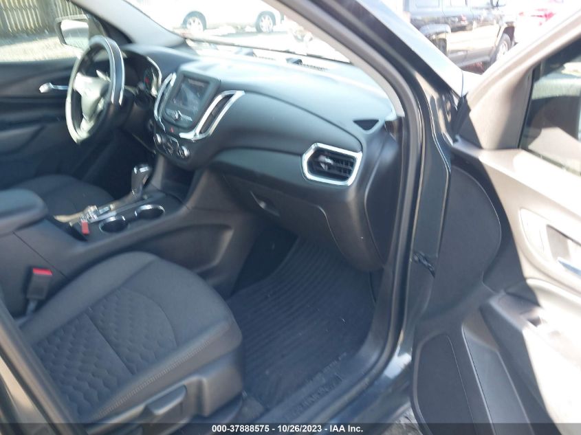 2020 CHEVROLET EQUINOX LT - 2GNAXKEVXL6269593