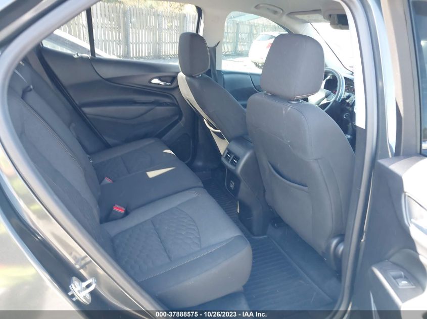 2020 CHEVROLET EQUINOX LT - 2GNAXKEVXL6269593