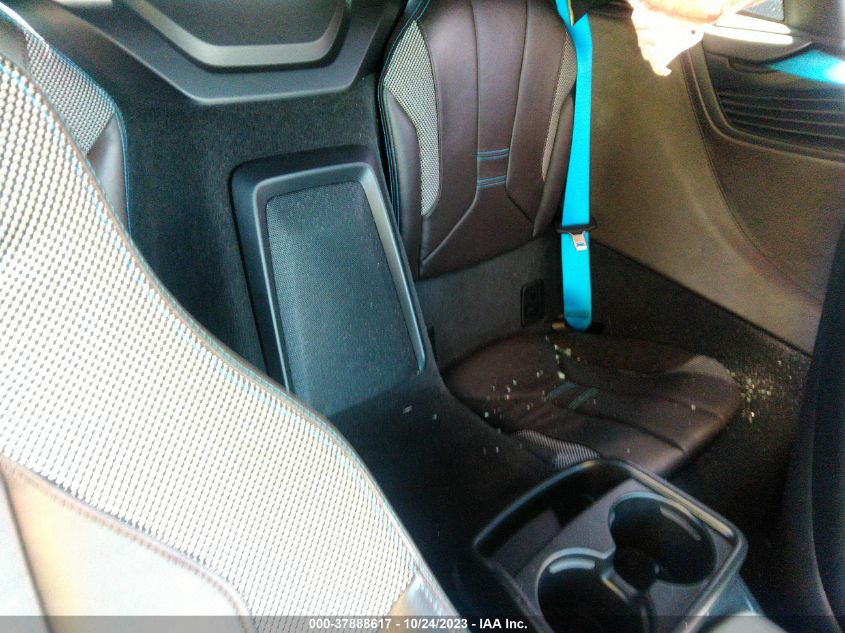 2016 BMW I8 WBY2Z2C55GV674805