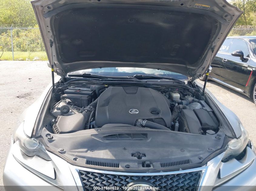 2014 LEXUS IS 250 - JTHBF1D26E5029004
