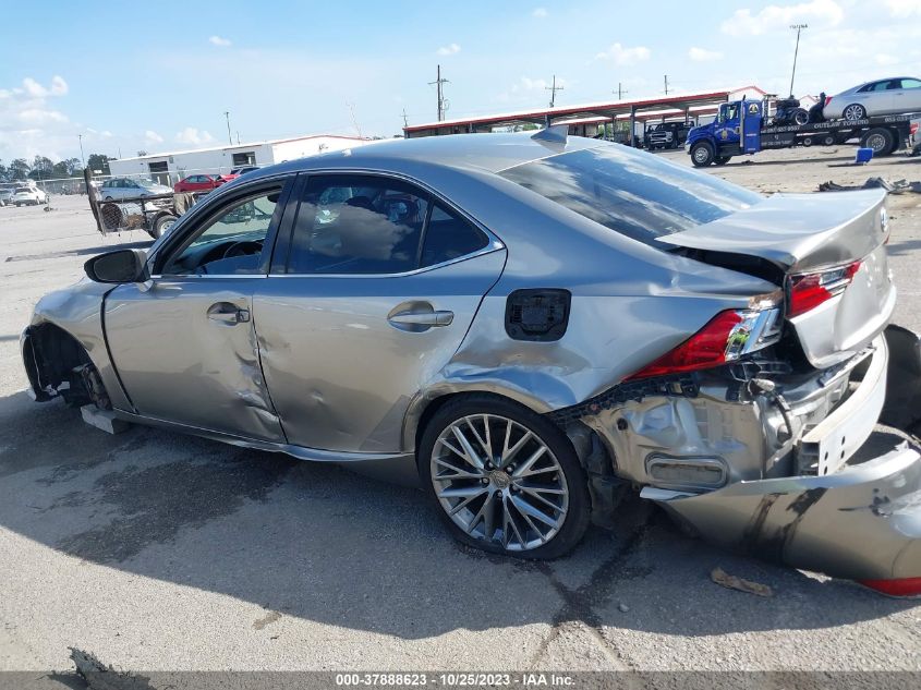 2014 LEXUS IS 250 - JTHBF1D26E5029004