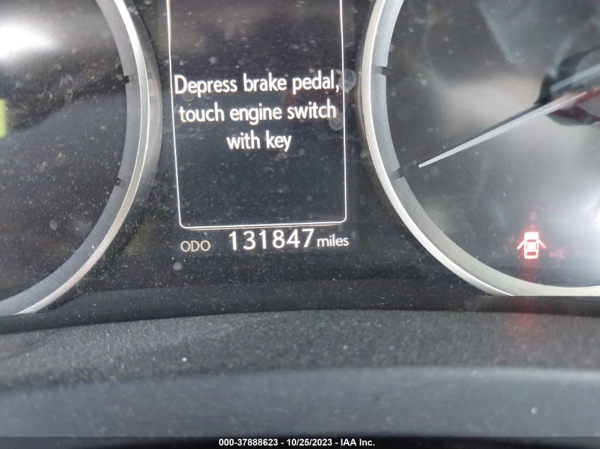 2014 LEXUS IS 250 - JTHBF1D26E5029004