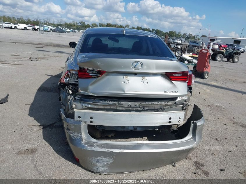 2014 LEXUS IS 250 - JTHBF1D26E5029004