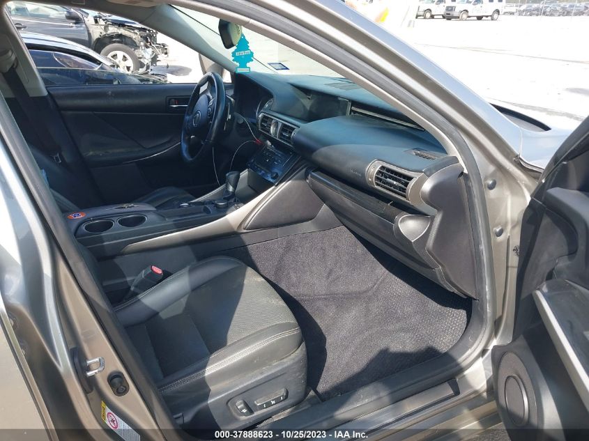 2014 LEXUS IS 250 - JTHBF1D26E5029004