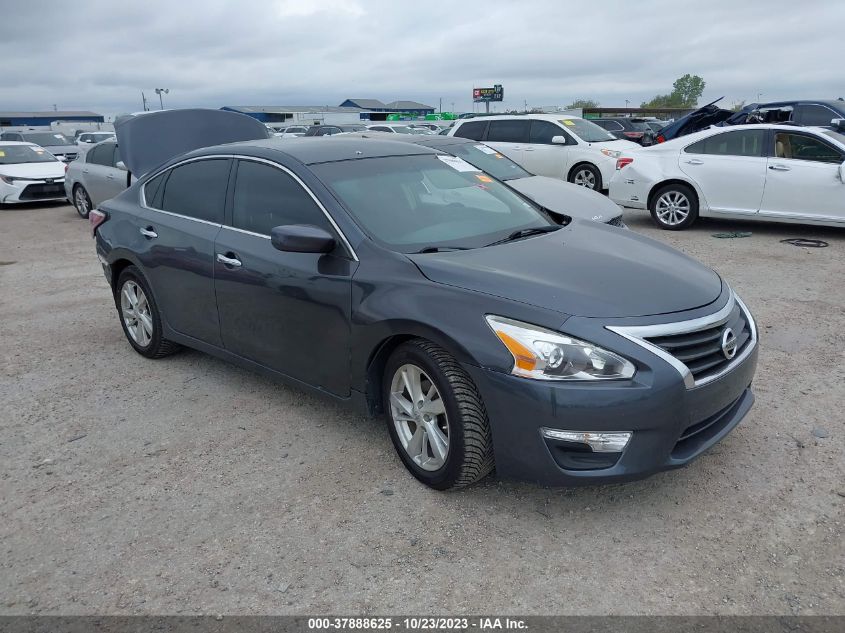 2013 NISSAN ALTIMA 2.5 S - 1N4AL3AP1DC176266