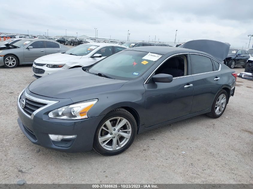 2013 NISSAN ALTIMA 2.5 S - 1N4AL3AP1DC176266