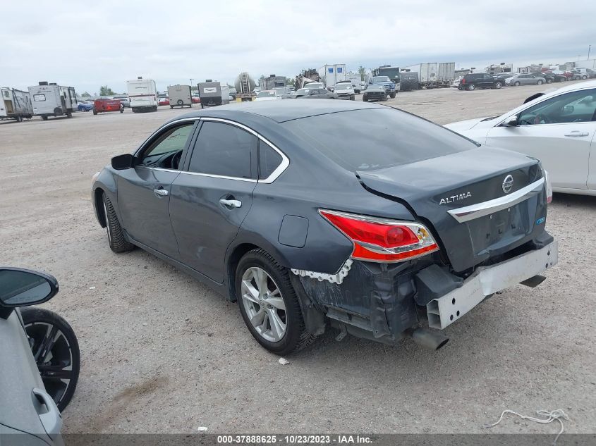 2013 NISSAN ALTIMA 2.5 S - 1N4AL3AP1DC176266