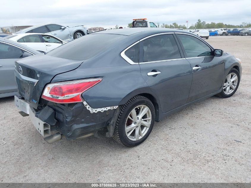 2013 NISSAN ALTIMA 2.5 S - 1N4AL3AP1DC176266