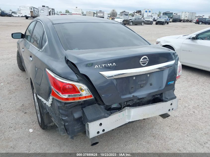 2013 NISSAN ALTIMA 2.5 S - 1N4AL3AP1DC176266