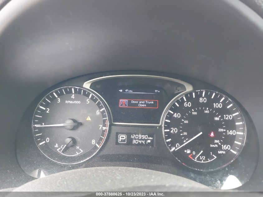2013 NISSAN ALTIMA 2.5 S - 1N4AL3AP1DC176266