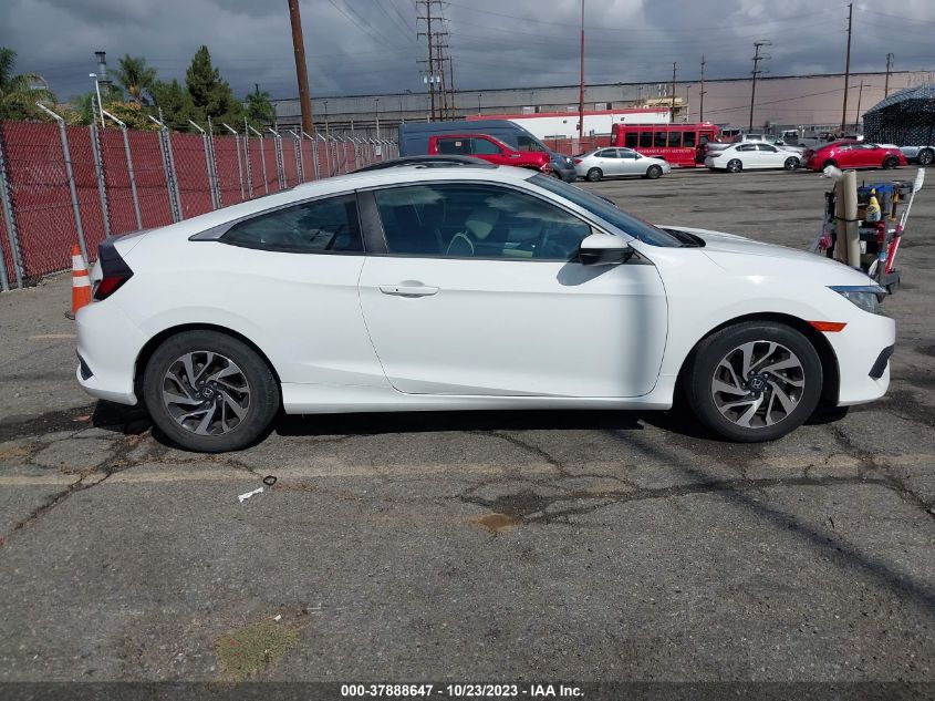 2016 HONDA CIVIC COUPE LX-P 2HGFC4B03GH315372