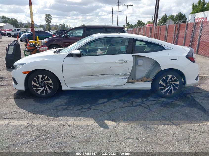 2016 HONDA CIVIC COUPE LX-P 2HGFC4B03GH315372