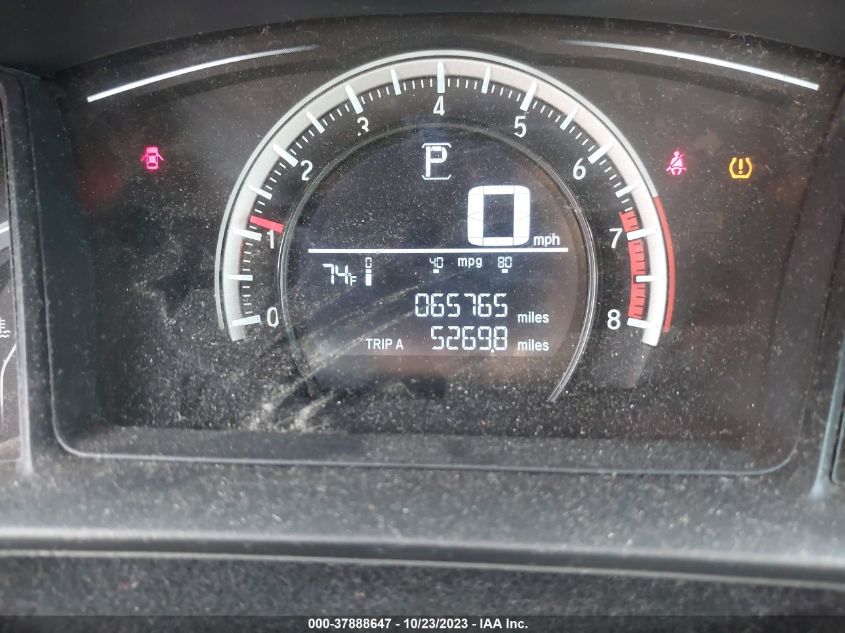 2016 HONDA CIVIC COUPE LX-P 2HGFC4B03GH315372