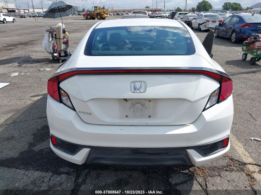 2016 HONDA CIVIC COUPE LX-P 2HGFC4B03GH315372