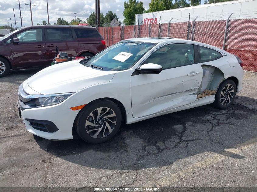 2016 HONDA CIVIC COUPE LX-P 2HGFC4B03GH315372