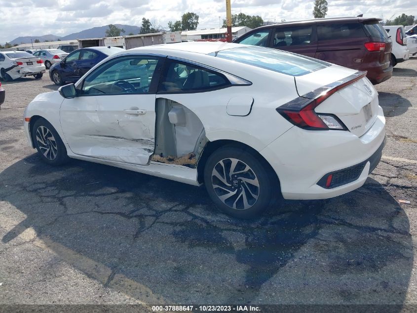 2016 HONDA CIVIC COUPE LX-P 2HGFC4B03GH315372