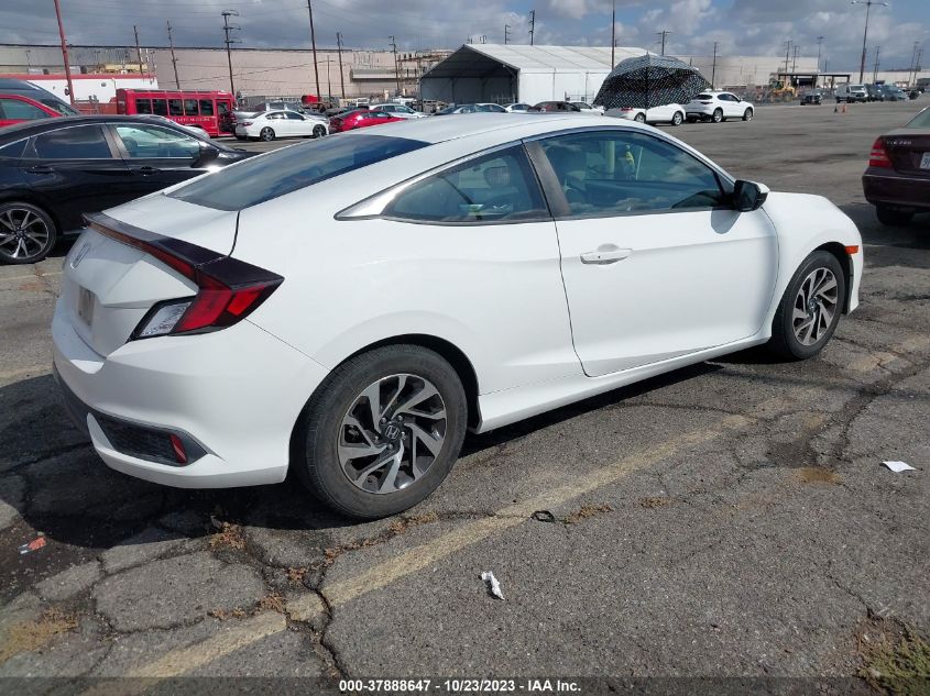 2016 HONDA CIVIC COUPE LX-P 2HGFC4B03GH315372