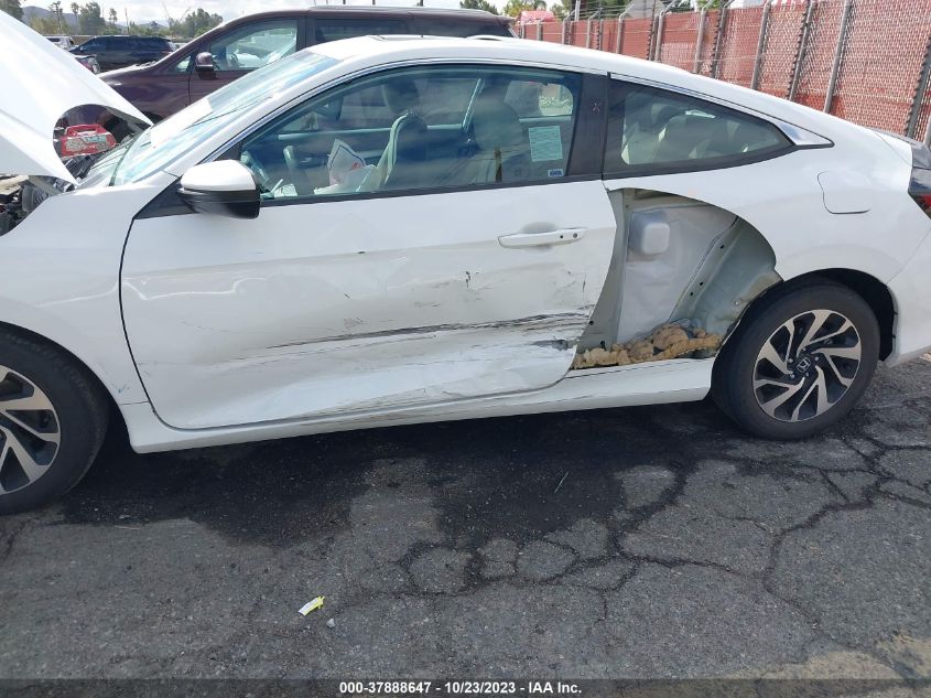 2016 HONDA CIVIC COUPE LX-P 2HGFC4B03GH315372