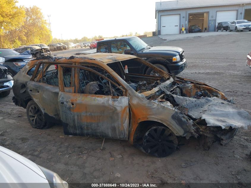 2020 SUBARU OUTBACK PREMIUM - 4S4BTACC2L3265822