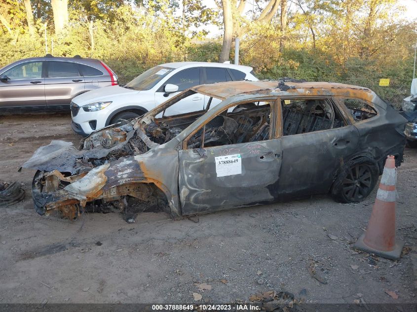 2020 SUBARU OUTBACK PREMIUM - 4S4BTACC2L3265822