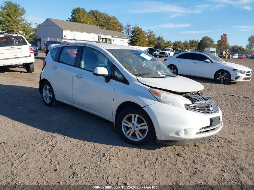 2014 NISSAN VERSA NOTE SV - 3N1CE2CP0EL429882