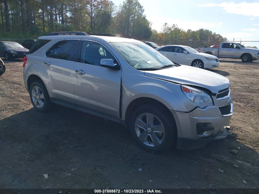 2014 CHEVROLET EQUINOX LT - 2GNALBEKXE6171376